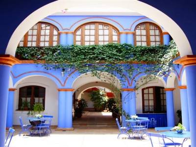Hôtel Parador Santa Maria la Real