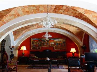 Hôtel Parador Santa Maria la Real