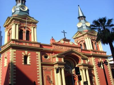 Santiago.