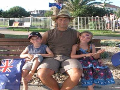 Australia day