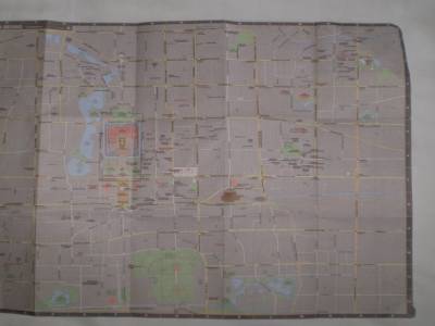 Plan de Beijing