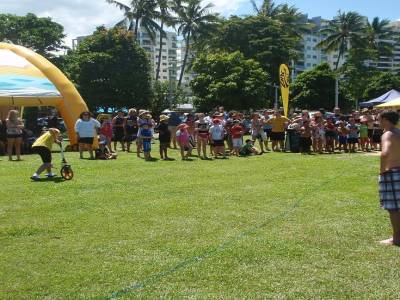 La fête australienne