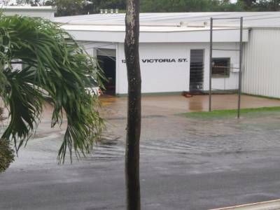 Tempête tropicale