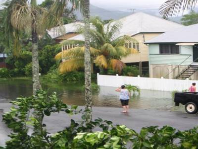 Tempête tropicale