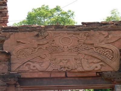 San Ignacio mini.