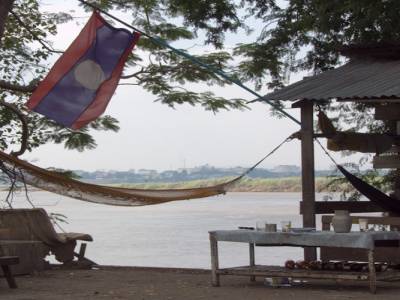 Deux éléments récurrents au Laos