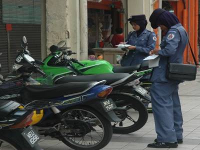Pervenches a Kuala Lumpur