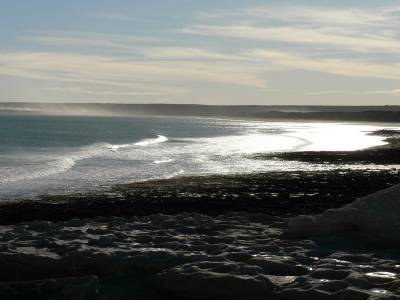Peninsula Valdés.