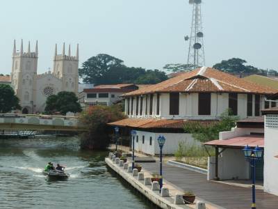Rivière Mellaca