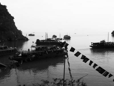 baie d'Along