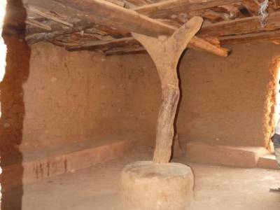 Le tribunal de Bobo (vieille ville)