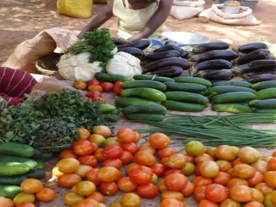 Marché de Banfora