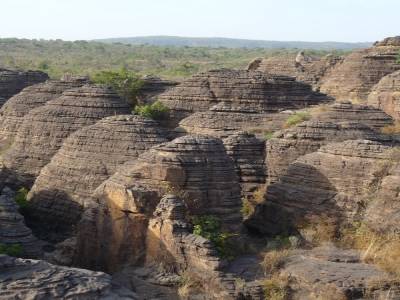 Domes de Fabédougou