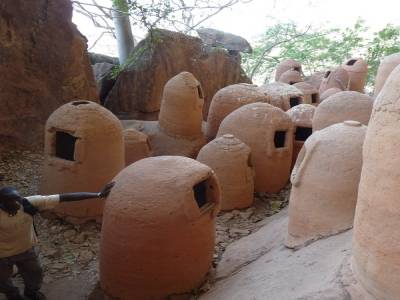 Village troglodyte