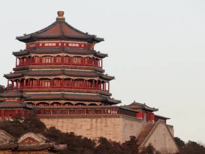 Le Palais d'Ete
