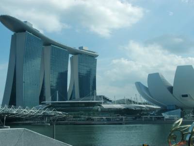Hotel Casino  à Singapour