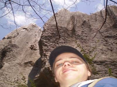 Stone forest