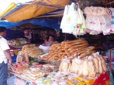 La joie de retrouver des baguettes