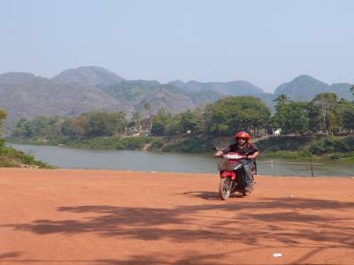 Lonesome rider