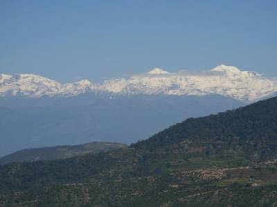 MUSSORIE