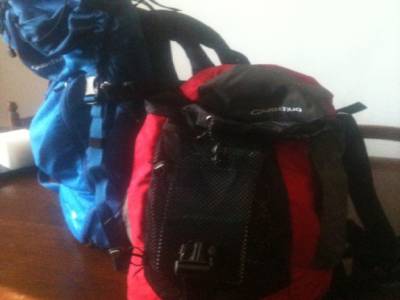 LE PRE DEPART