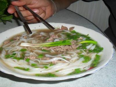 mmh la bonne soupe - Pho Bo en vietnamien, c ce qu on mange le plus souvent