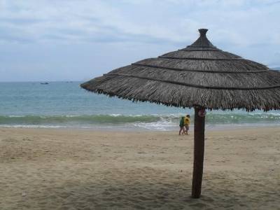 La mer de Chine meridoniale