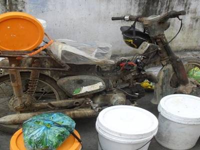 Le Vietnam dans les annees 30