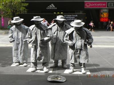 The Stonesmens