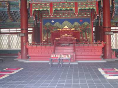 Gyeongbokgung (ancien palais Royal)