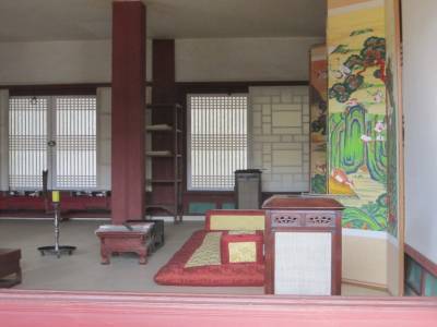 Gyeongbokgung (ancien palais Royal)
