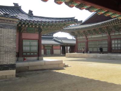 Gyeongbokgung (ancien palais Royal)
