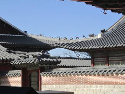 Gyeongbokgung (ancien palais Royal)