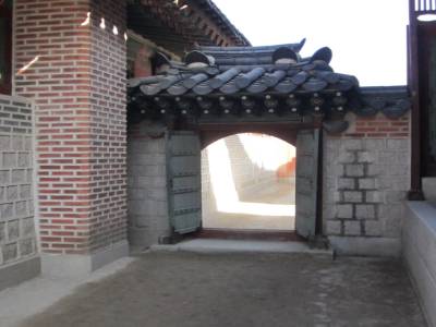 Gyeongbokgung (ancien palais Royal)