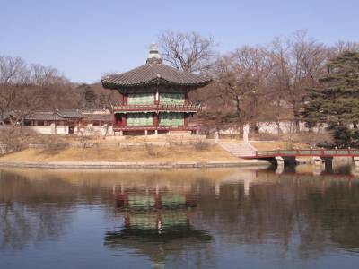 Gyeongbokgung (ancien palais Royal)