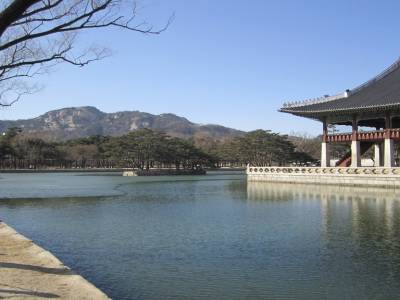 Gyeongbokgung (ancien palais Royal)