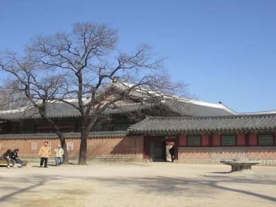 Gyeongbokgung (ancien palais Royal)