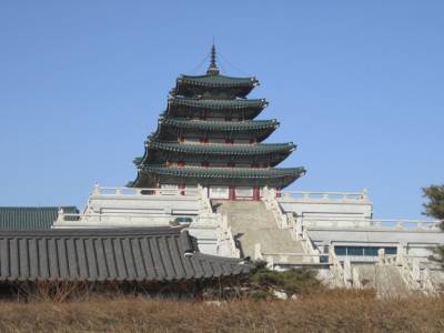 Gyeongbokgung (ancien palais Royal)