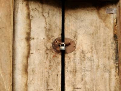La porte de Marjolaine