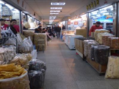 Marches specialises