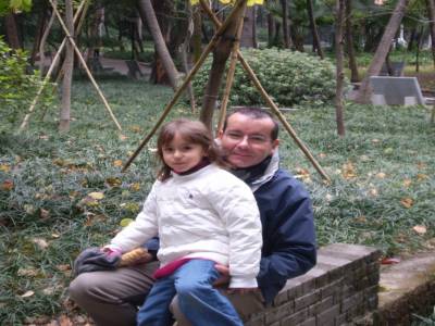 Parc - Olivier et Fiora