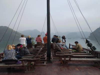 Baie d'Ha Long
