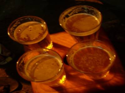 La biere a 4000 dong