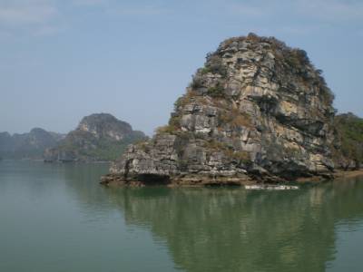 Baie d'Ha Long