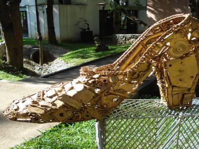 Peinture et sculture