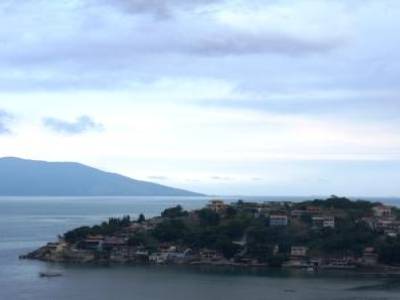 Ibicui, où nous avons passé quelques jours avant l'Ilha Grande