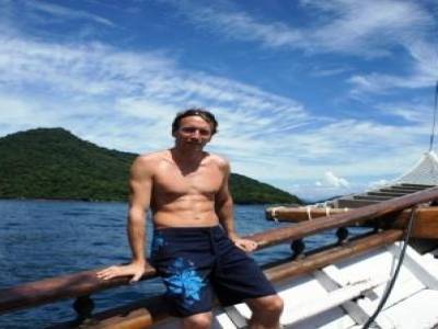 Sur un voilier, en petite croisière autour de l'Ilha Grande