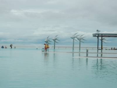Cairns lagoon