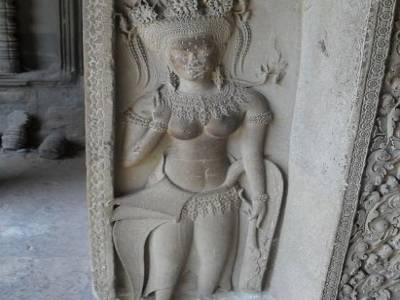 apsara, angkor et toujours