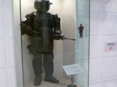 Le Soldat du futur!  